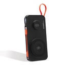ARGOM PB-1164BK BATERIA EXTRENA 10000 MAH NEGRA ARG-PB-1164BK