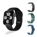 ARGOM RELOJ INTELIGENTE ARG-WT-6040BK