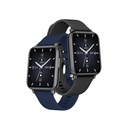 ARGOM RELOJ INTELIGENTE ARG-WT-6050BK