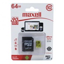 MAXELL 346307 MEMORIA USB MICRO 64GB 346307