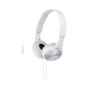 SONY AUDIFONO CON CONEXION A BLANCO MDRZX310APWZ