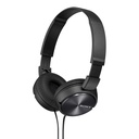 SONY AUDIFONO CON CONEXION A CELULAR NEGRO MDRZX310APBZ