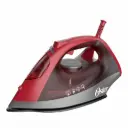 Oster Plancha de vapor - suela con tecnología Aeroceramic cable giratorio 360°