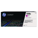 Cartucho de Tóner Magenta HP LaserJet 508X CF363X