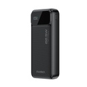 Batería 20.000mah carga rápida USB y C, B729 B729
