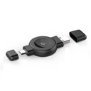Cargador Inalámbrico Magnético para reloj, T606-F T606-F