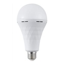 Bombillo LED 12W de emergencia, SKNM06-12W SEKURO:190