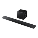Barra de Sonido 3.2.1 Ch HW QS700F Q Symphony Negro HW-QS700F/ZP