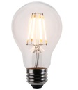Foco A19 360° LED Filamento 7 W, Luz de Día, Base E27, No atenuable