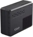 UPS CDP 600VA/300WATTS, 120V Negra R-UPR604