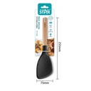 CUCHARA ARROCERA WINNING STAR ST-7559 SILICONA / NYLON / MADERA FS-1651-WST-38864