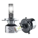 Luz LED Status Z-10 Silver 9007 Baja/Alta 28.000LM 120W/12V/6500K Blanca