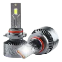 Luz LED Status Z-10 Silver 9006 Fija 28.000LM 120W/12V/6500K Blanca