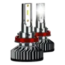 Luz LED Status ZE5 9006 Fija 22.000LM 100W/8-48V/6500K Blanca