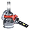 Luz LED Zeuz T280 880 Fija 24.000LM 100W/12V/6500K Blanca