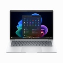 HP EliteBook 8 G1i, Next Gen AI, 14", táctil, Windows 11 Pro, Intel® Core™ Ultra 7, 32GB RAM, 1TB SSD, WUXGA D66VJLT