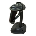 LECTOR CODIGO DE BARRAS NOVA FFM2818U001C 2D USB CON BASE ESCANEO OMNIDIRECCIONAL