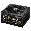 FUENTE DE PODER MSI MAG A650GN II 650W 80 PLUS GOLD NO MODULAR 9S6-3DD71M-004