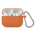 Estuche Protector para AirPods Pro 3 Silicone Naranja