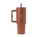 Termo Cubitt 40oz Spill-Free Terracota CT-TUMB9O 