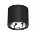 Lámpara Plafón LED Techo 25 W, Luz Blanca Configurable, IP65, IK08, Interior y Exterior, LED integrado