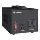 Convertidor de Voltaje Steren 110V a 220V 750W Negro 910-750
