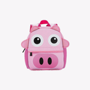 Mochila La Gotera neopreno chancha rosa VC044-1