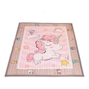 Alfombra La Gotera rectangular Unicornio-4B1 PD030U