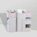 Organizador Cuna La Gotera gris-3C1 AD030G