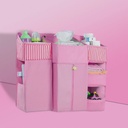 Organizador Cuna La Gotera rosado-3C1 AD030R