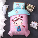 Set cuna La Gotera 3 piezas niña SPWN