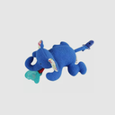 Peluche con chupeta elefante azul-CAJA FUT AD025E