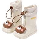 Botas de animalitos 140 blanco BAD48F