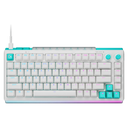 TECLADO GAMING RGB LOGITECH G512 X 75 MECANICO USB INGLES SWITCHES TMR TACTIL 920-013948