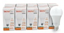 10-PACK FOCO LED 17W 100-240V 1800LM 65K