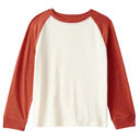 Camiseta de manga larga para niño