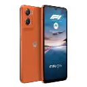 Celular Motorola Moto G06 LTE 256GB 4GB-RAM Naranja