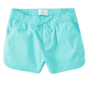 Short celeste para niña