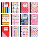 Obsequio libretita estampado variado