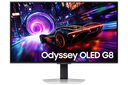 Monitor Samsung 32" Odissey Gaming OLED G8 G81SF UHD 4K 240Hz LS32FG810SNXZA