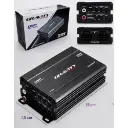 Amplificador Gravity DSP 300W Andriod Negro ACGVT-DSPAND2