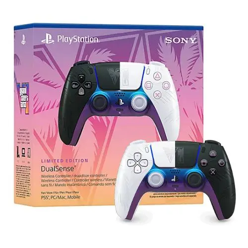 *PREVENTA* Control PlayStation 5 DualSense Grand Theft Auto VI Limited Edition