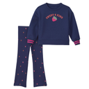 Conjunto 2 piezas Sweet & Kind de fresa para bebita 🍓