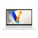 LAPTOP ASUS VIVOBOOK 14 INGLES 14 PULG INTEL CORE 5 120U 8GB RAM DDR4 512GB SSD INTEL GRAPHICS WIN 11 HOME F1404VAP-QB52-WH