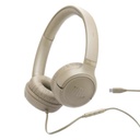 HEADSET	JBL TUNE 530C ALAMBRICO USB-C JBLT530CBEGAM