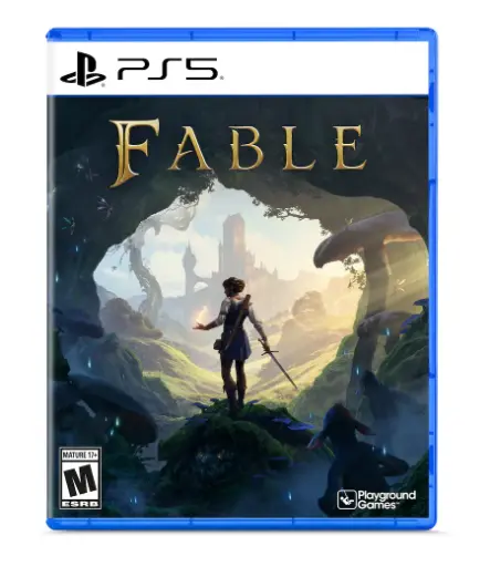 *PREVENTA* Juego PlayStation 5 Fable