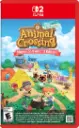 Juego Nintendo Switch 2 Animal Crossing: New Horizons