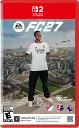Juego Nintendo Switch 2 EA Sports FC27