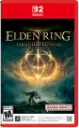Juego Nintendo Switch 2 Elden Ring Tarnished Edition