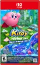 Juego Nintendo Switch 2 Kirby and the Forgotten Land + Star-Crossed World